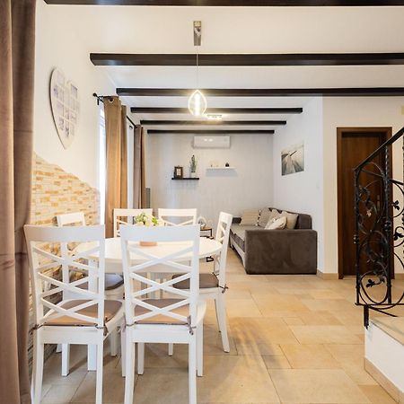 Villa Palanga Trogir Ngoại thất bức ảnh