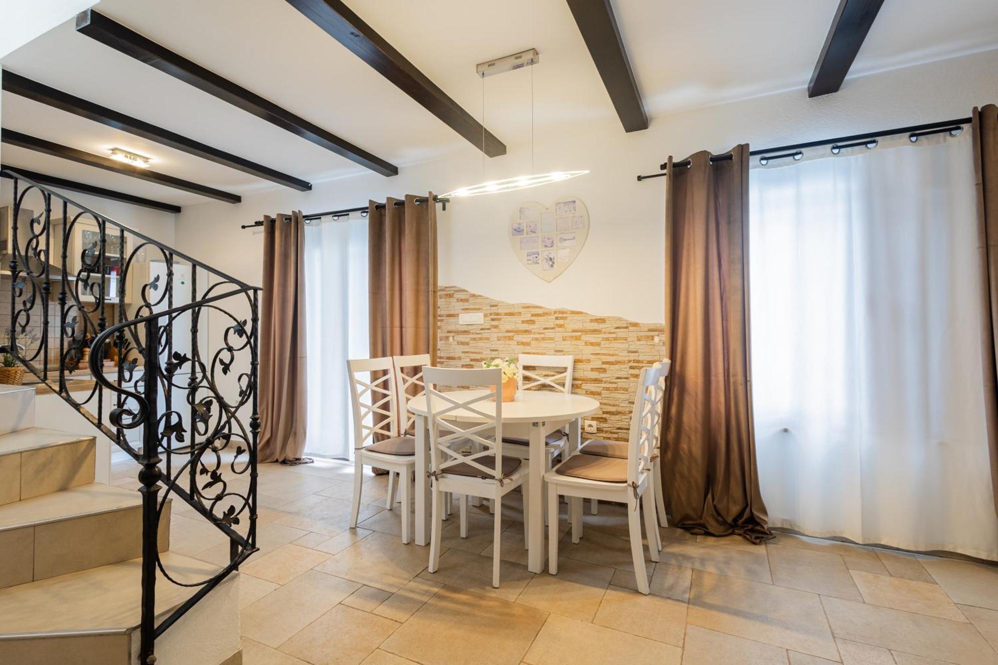 Villa Palanga Trogir Ngoại thất bức ảnh