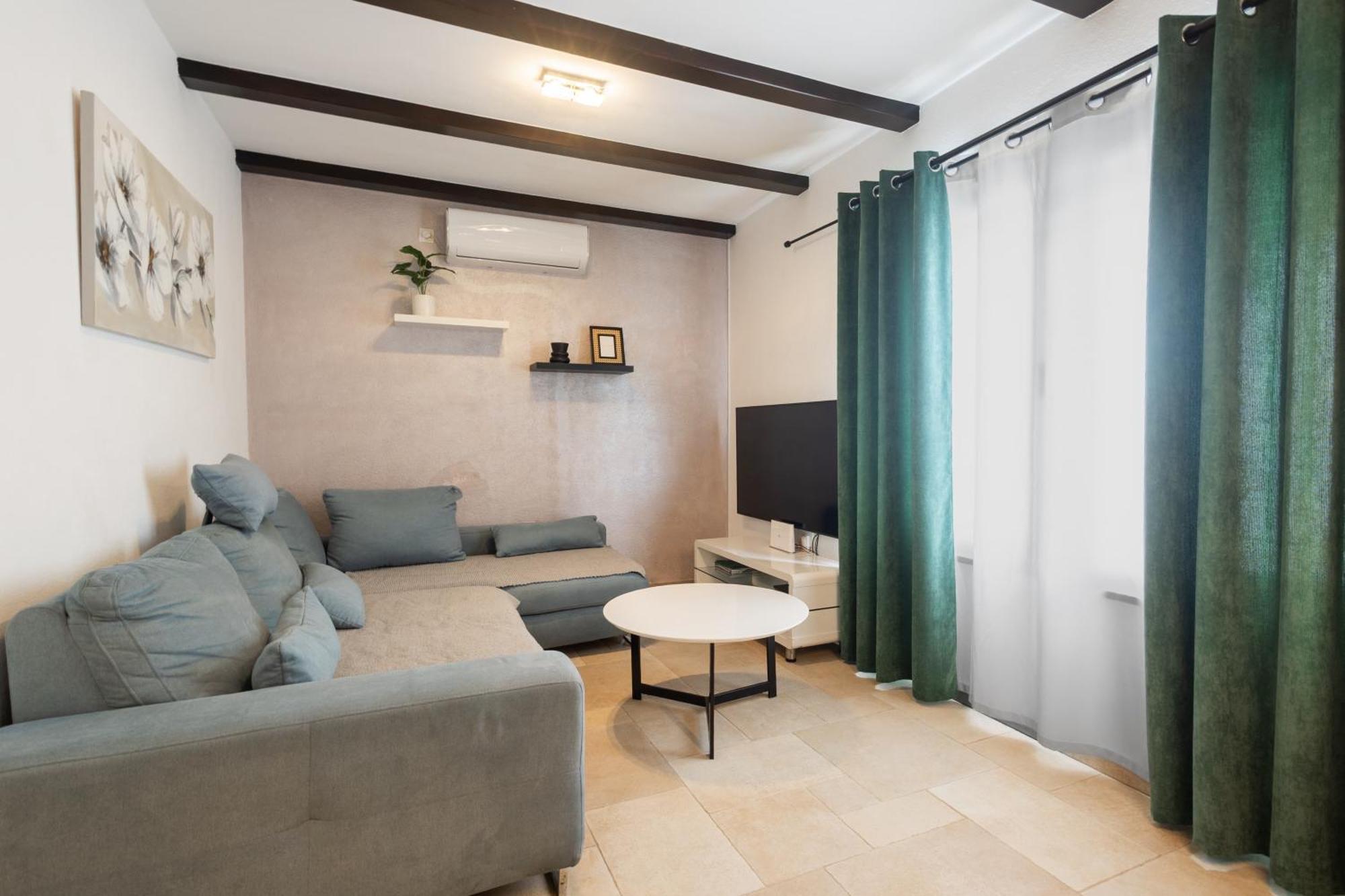 Villa Palanga Trogir Ngoại thất bức ảnh