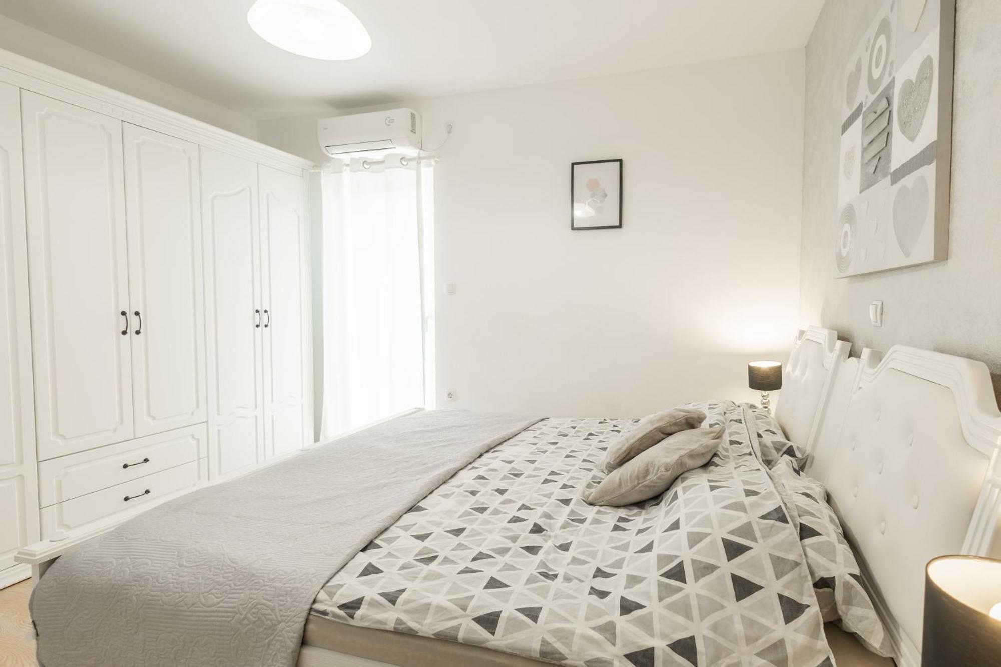 Villa Palanga Trogir Ngoại thất bức ảnh