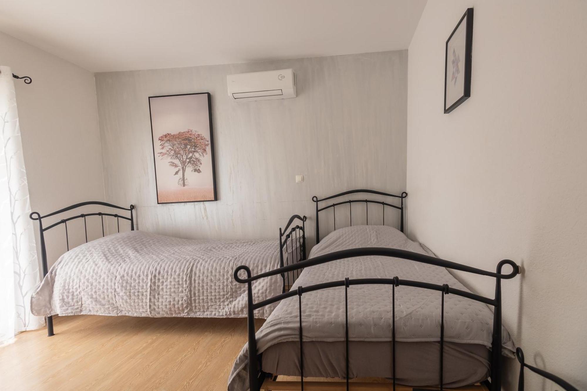 Villa Palanga Trogir Ngoại thất bức ảnh