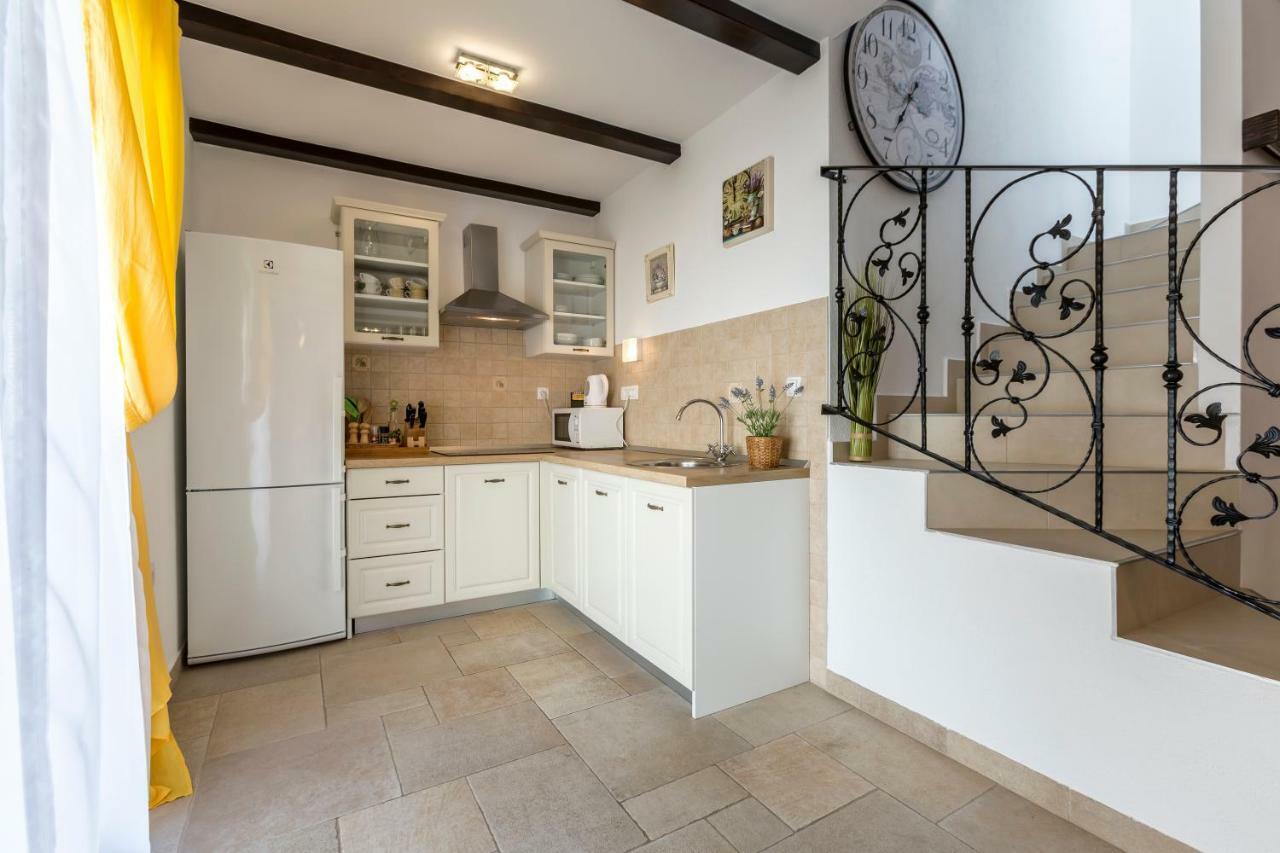 Villa Palanga Trogir Ngoại thất bức ảnh