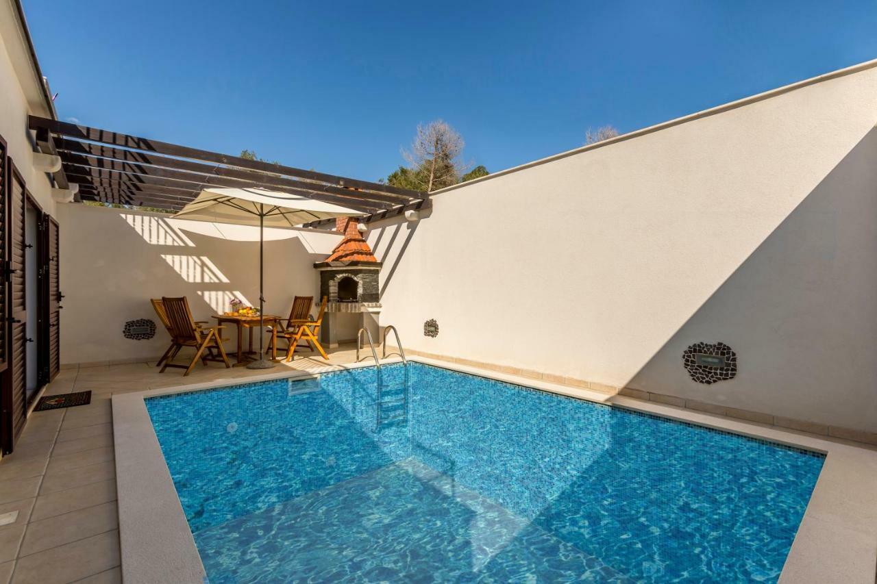 Villa Palanga Trogir Ngoại thất bức ảnh