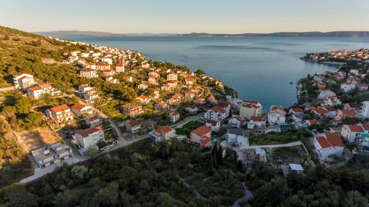 Villa Palanga Trogir Ngoại thất bức ảnh
